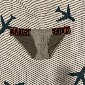 Men’s bikini brief underwear. USA Medium.